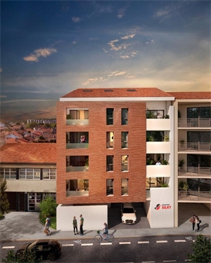 t4 à la vente -   31100  TOULOUSE, surface 97 m2 vente t4 - UBI311361242